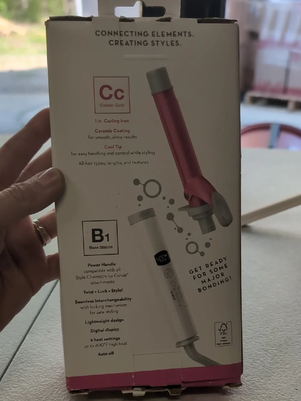 Style Chemistry by Conair 1